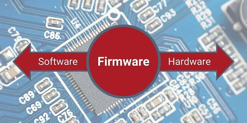 Software Firmware Hardware