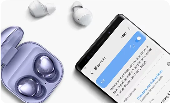 the Samsung Galaxy Buds2 Pro