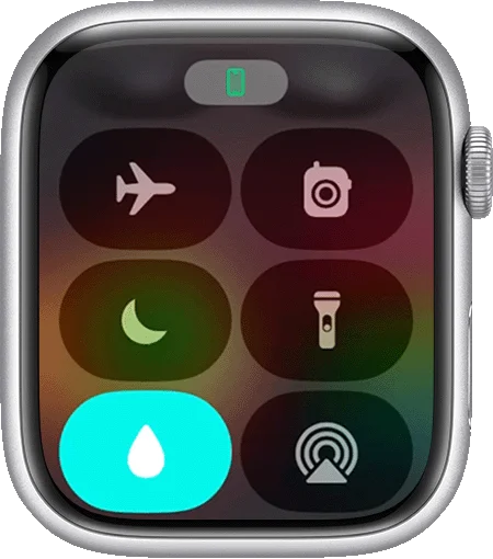 Apple Watch Lock Mode