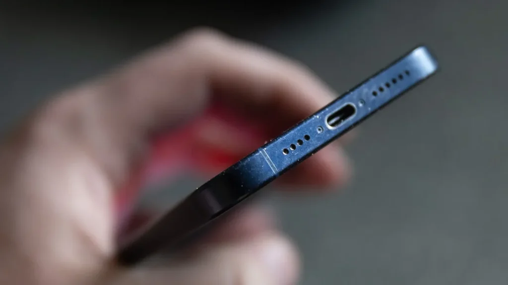 Mobile Speaker bottom