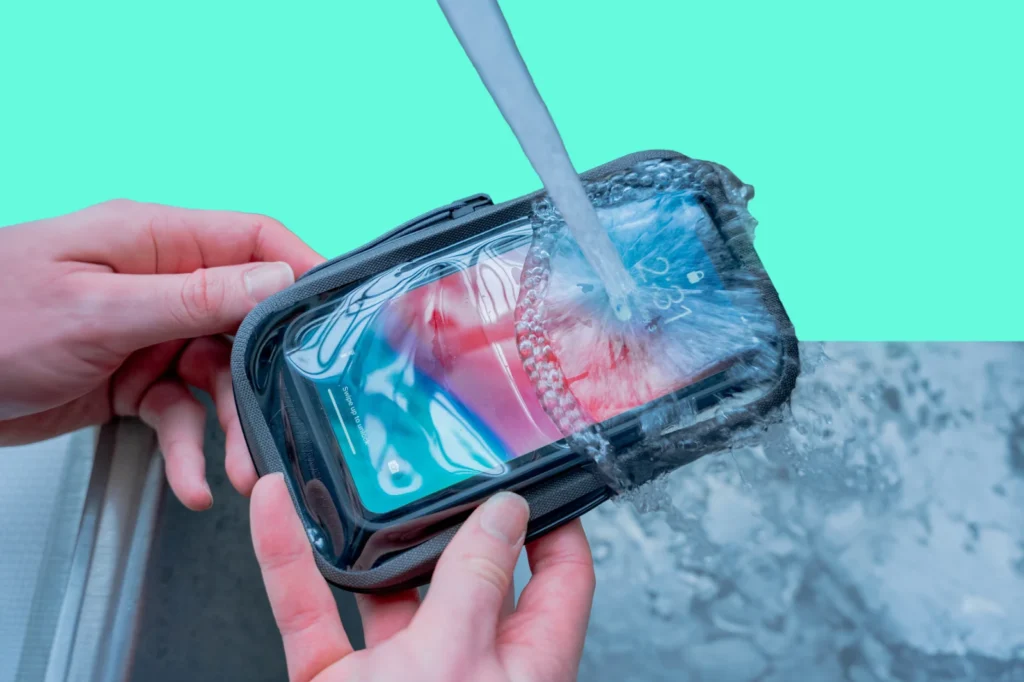 waterproof case